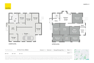 30 Bale Street, Albion, QLD 4010, 5 રૂમ, 1 બાથરૂમ, House