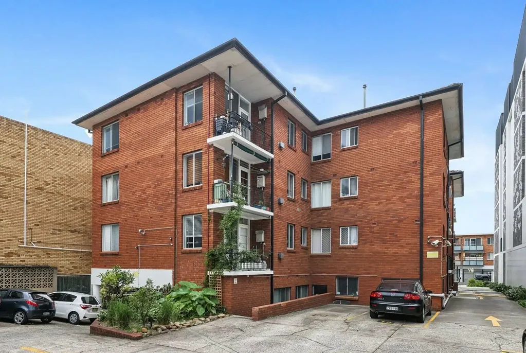 2/324B Marrickville Road, Marrickville, NSW 2204