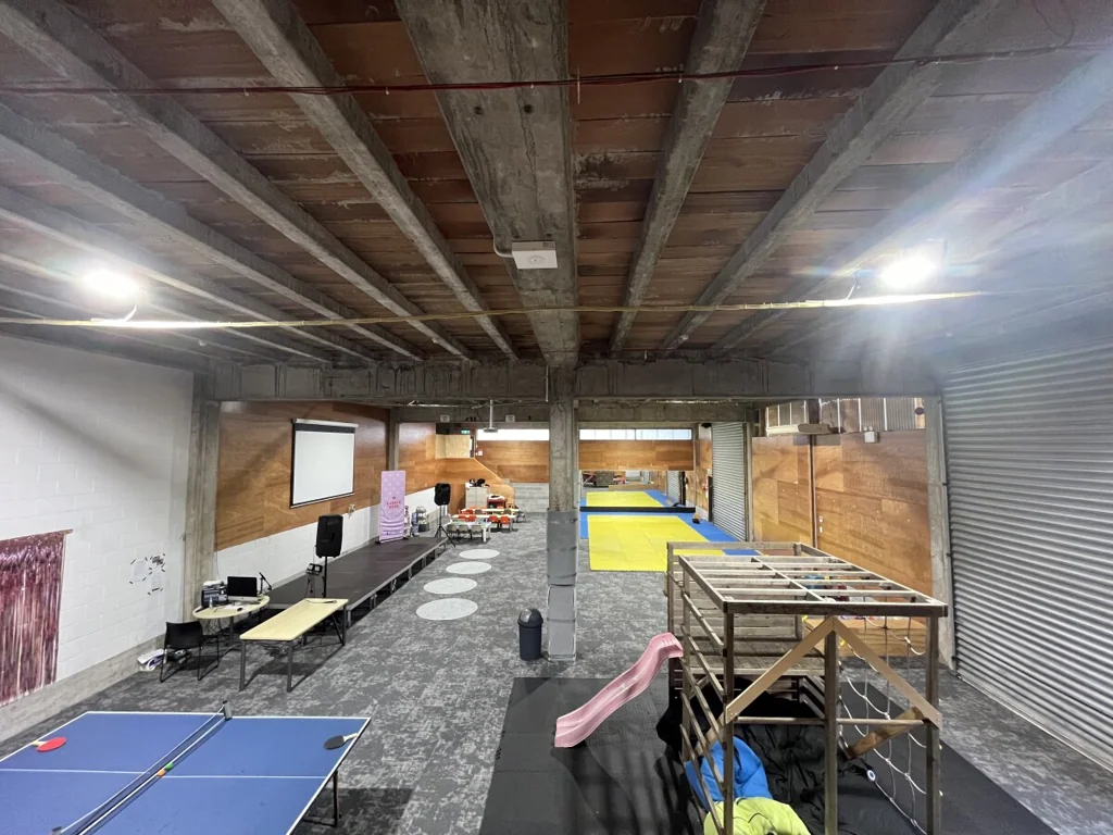 Mount Eden Mount Eden Warehouse Space