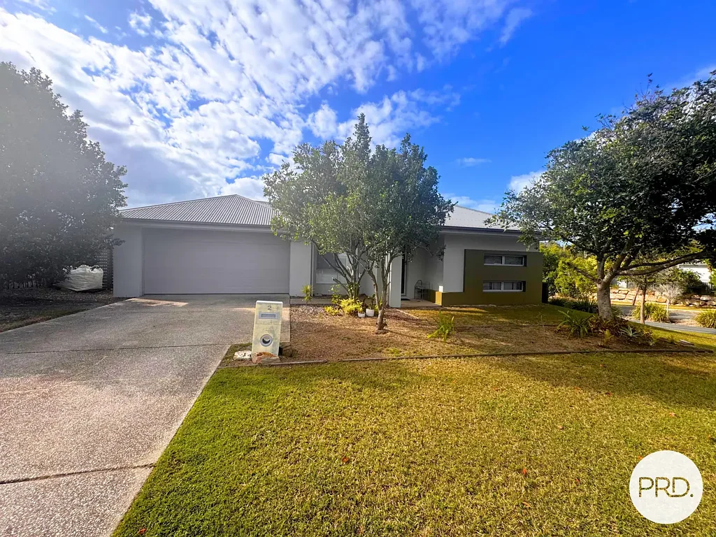 2 Jardine Crescent, Boyne Island, QLD 4680
