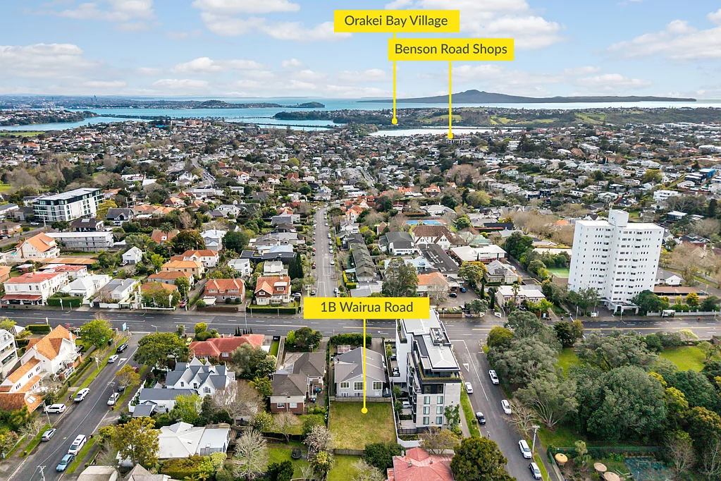 1B Wairua Road, Remuera, Auckland City, Auckland