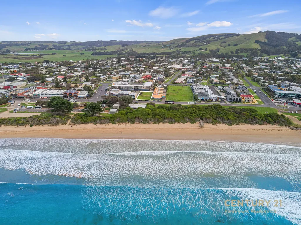 Apollo Bay Prime Commercial Opportunity: 161 Great Ocean Road, Apollo Bay (Commercial Zone 1)