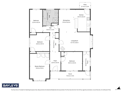 2 Toroa Street, Taihape, Rangitikei, Wanganui, 4房, 1浴, House