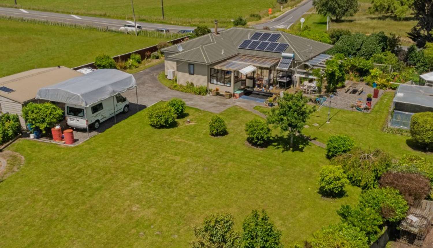 604 State Highway 3, Bulls, Rangitikei, 0 રૂમ, 1 બાથરૂમ