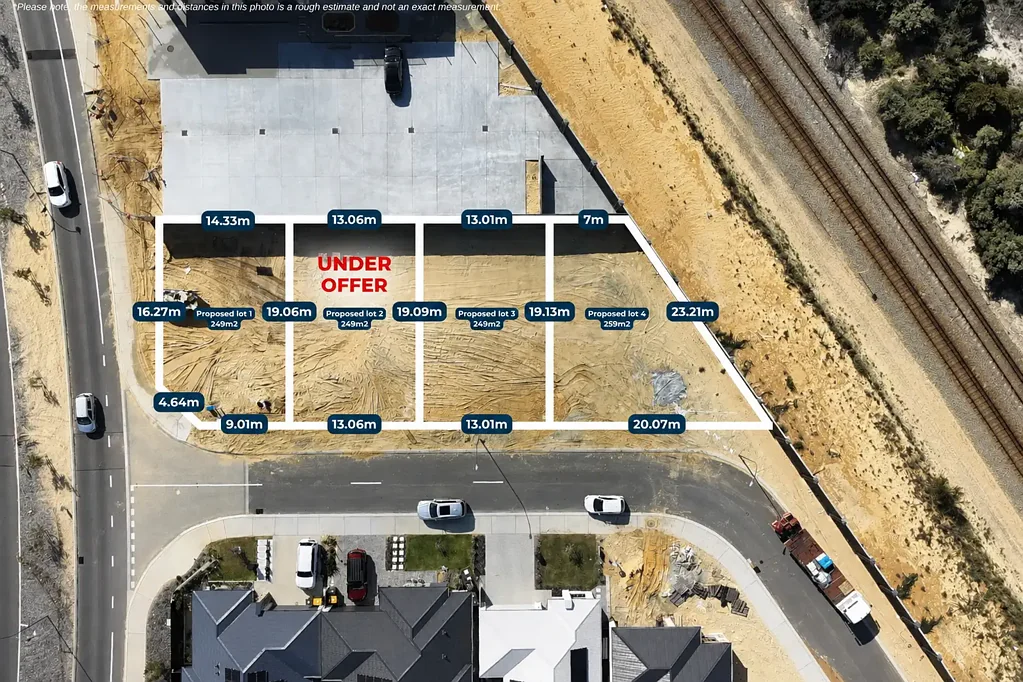 Midvale Four Premium Residential Lots - Build Your Future in the Heart of Midvale