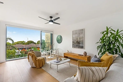 17/380 Bronte Road, Bronte, NSW 2024, 2房, 1浴, Apartment