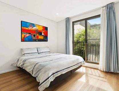 14/27 Rosebery Avenue, Rosebery, Eastern Suburbs, 3部屋, 2バスルーム, Townhouse