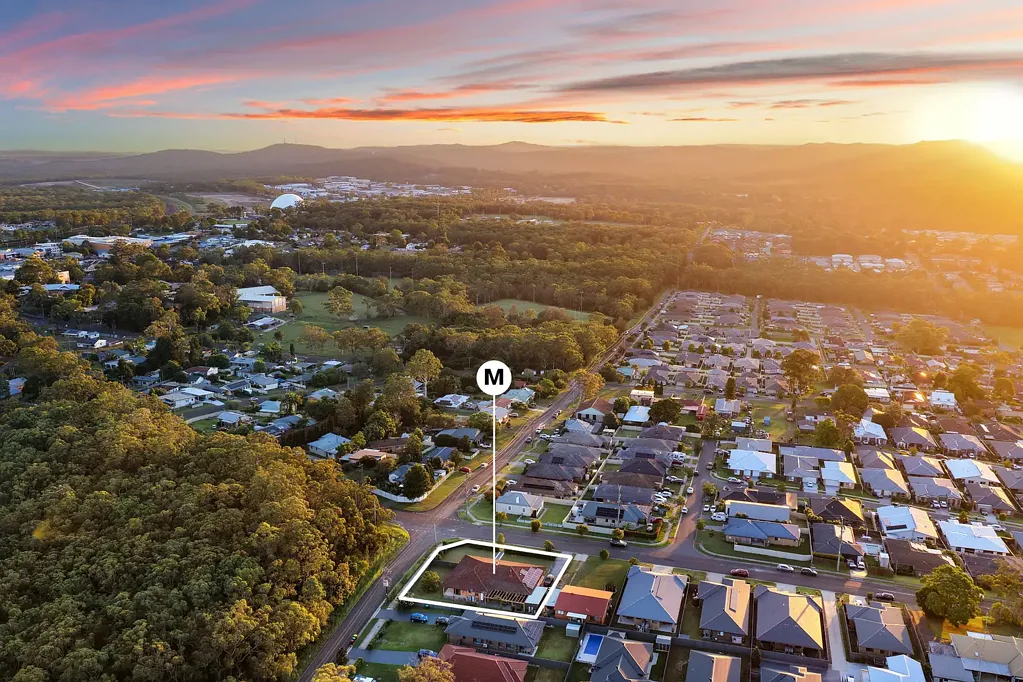 Morisset 4ห้องนอน Spacious family home