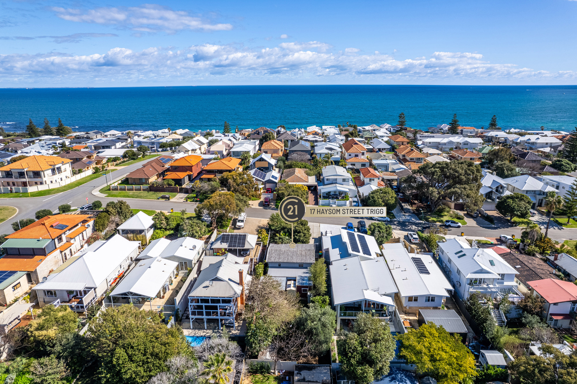 17 HAYSOM ST, TRIGG WA 6029, 0房, 0浴, House