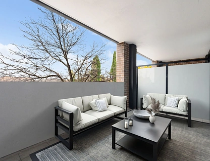 4.204/16-18 Hannah Street, Beecroft, Upper North Shore, 1 침실, 1 욕실, Apartment