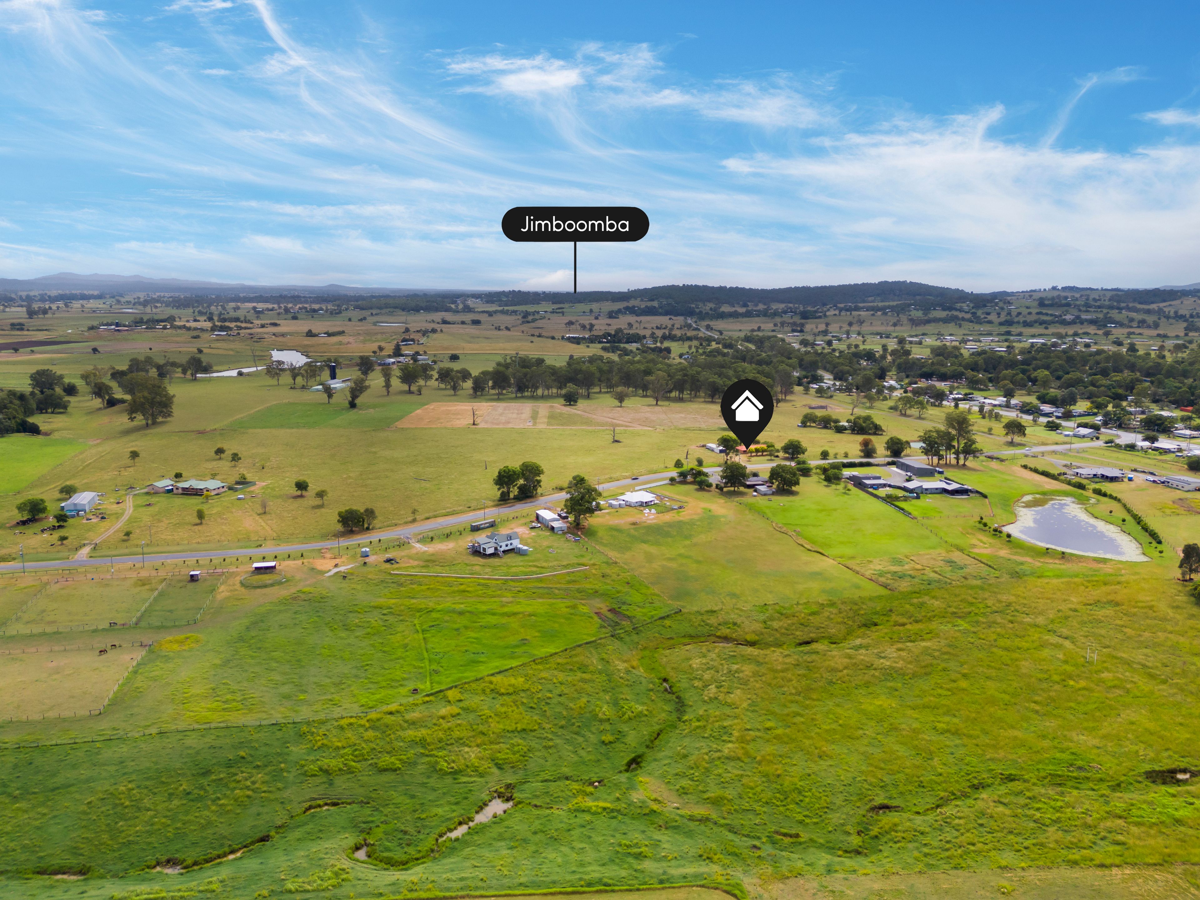 30 ALLAN CREEK RD, GLENEAGLE QLD 4285, 0房, 0浴, Lifestyle Property