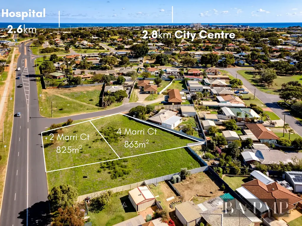 Rangeway High Yield Dual Lot Opportunity