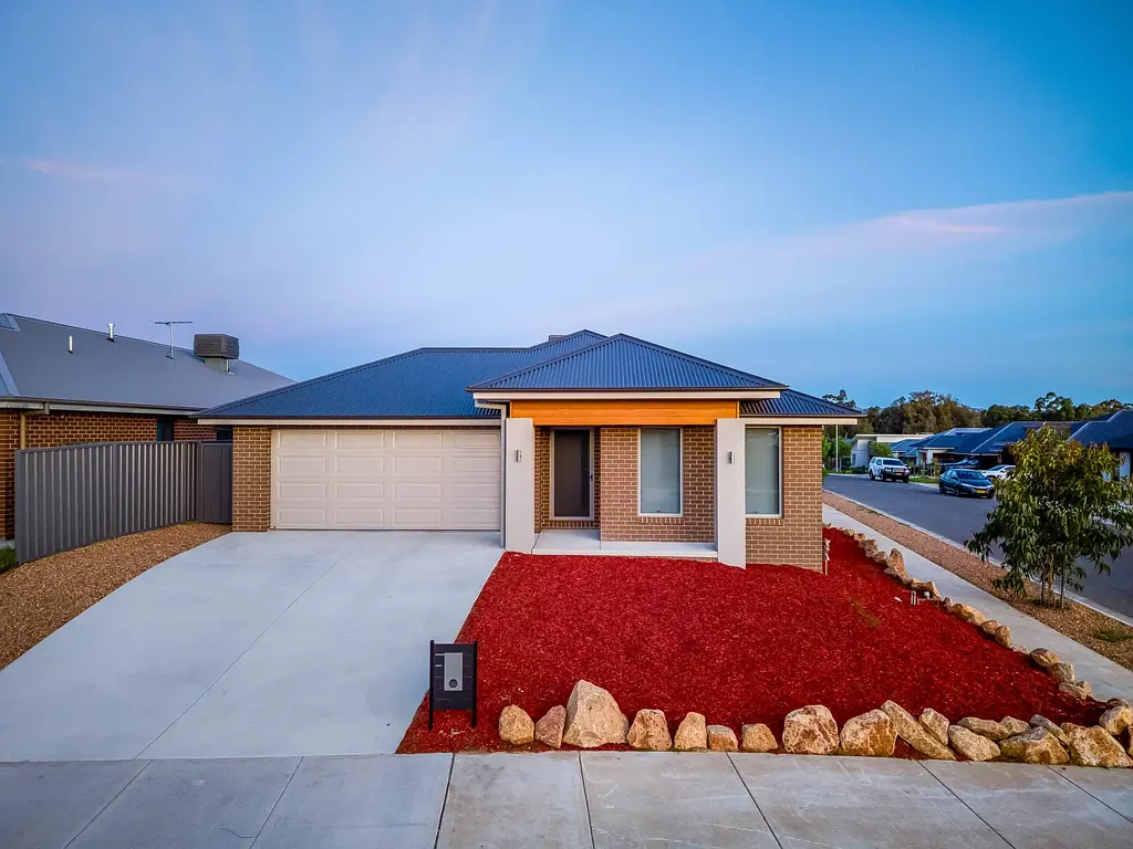 Brand New Family Home in a Growing Location
