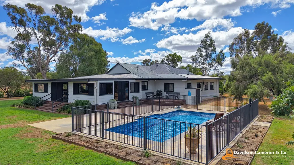 Gunnedah  Conveniently Located Lifestyle Property Just Minutes from Gunnedah