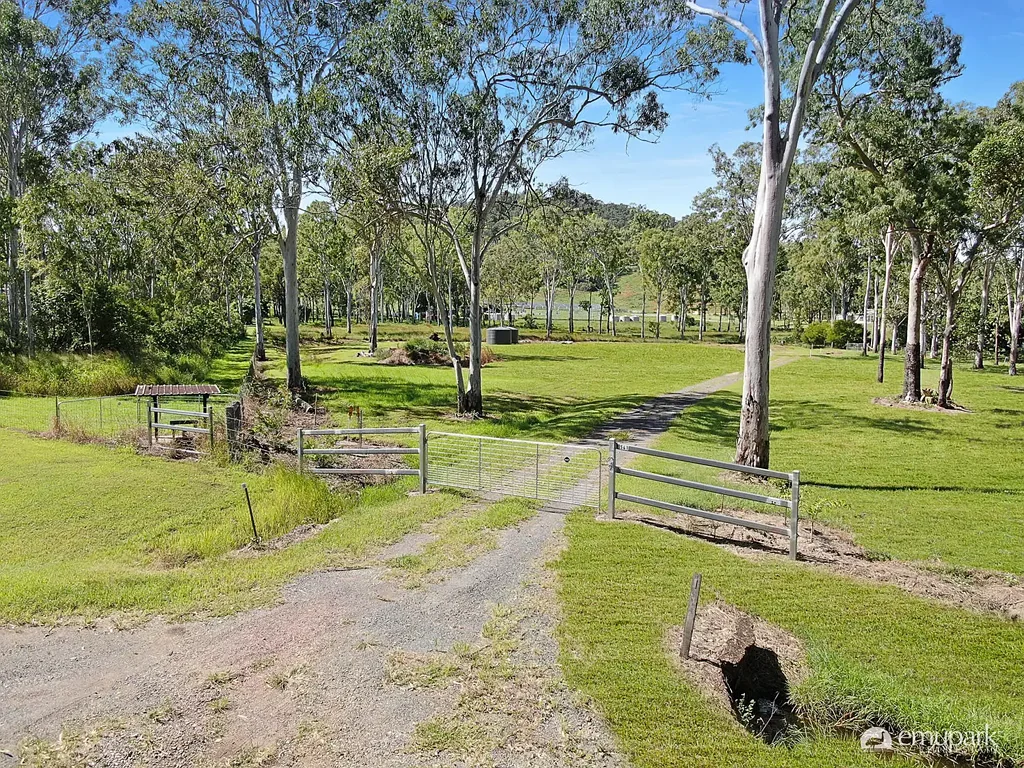 541 Coorooman Creek Road, Cawarral, QLD 4702