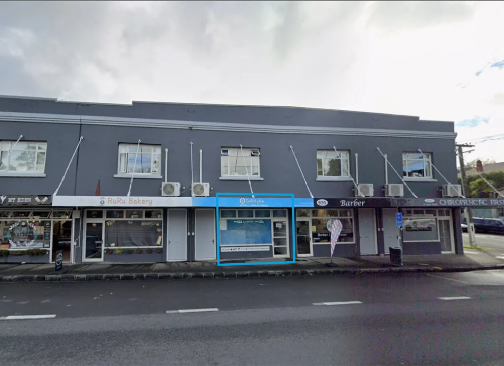 Mount Eden Prime Neighbourhood Retail Opportunity