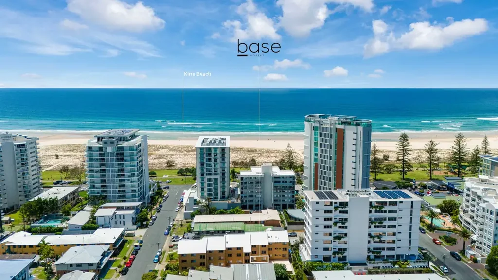 Furnished Beachside Rental - Live the Kirra Beach Lifestyle!