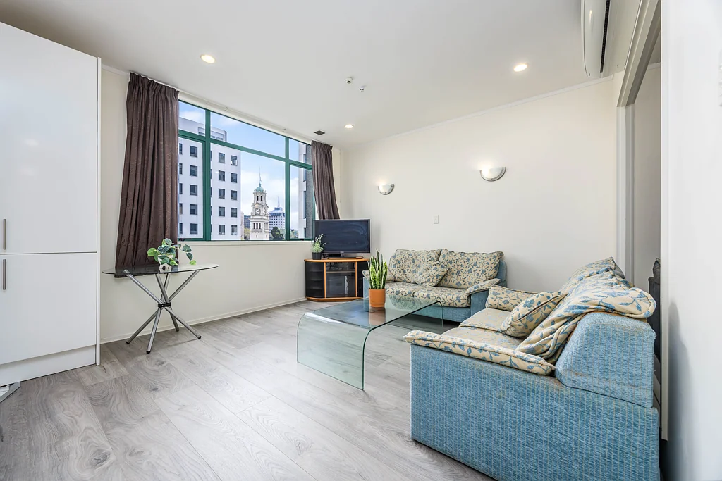 Auckland Central 1 Slaapkamer Boutique & Beautiful with Car Park!