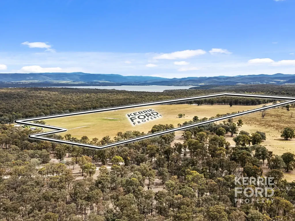 Tinamba  118 Acres - Just Minutes from Glenmaggie Weir