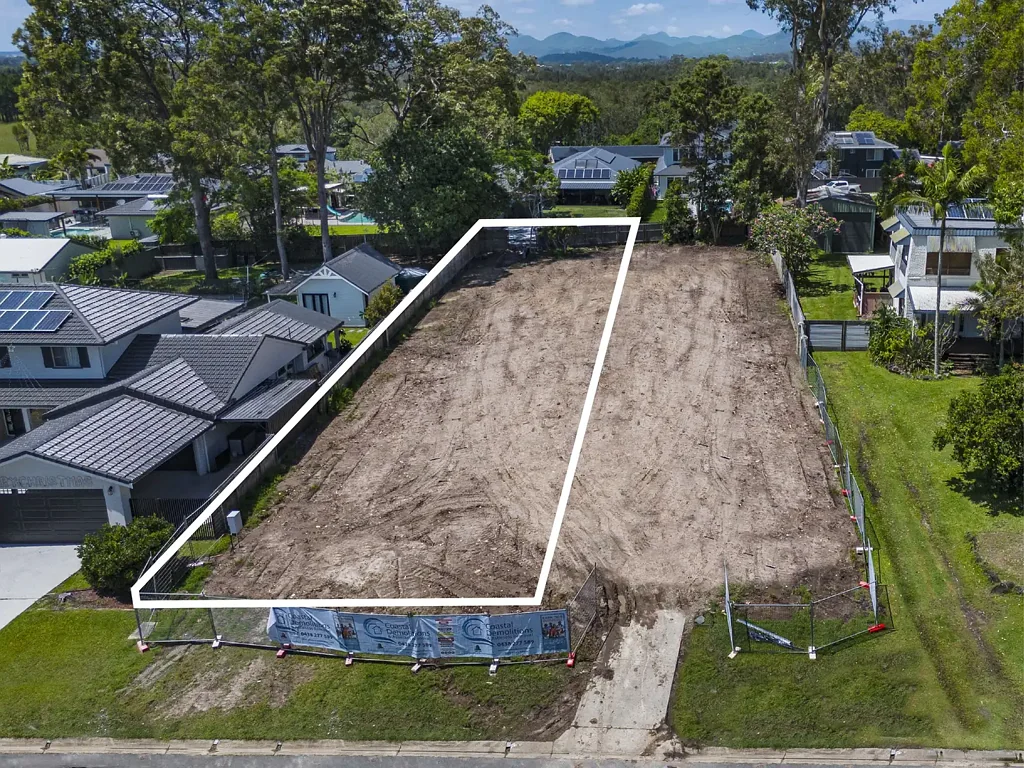 Carrara  1 Block still available - Prime 721m Block of Land - 117B Alison Road, Carrara, Boonooroo Park