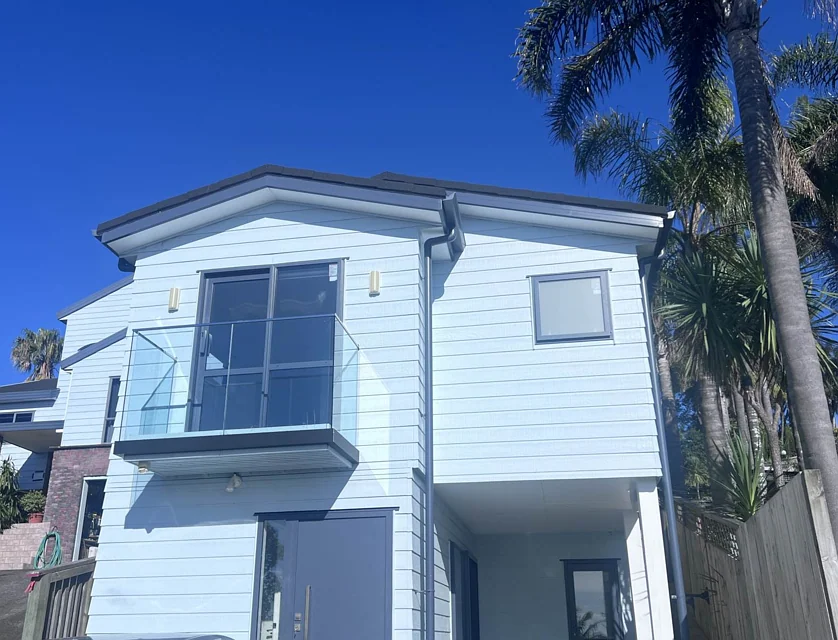 14A Bonnard Place, West Harbour, Waitakere City, 2房, 1浴, Townhouse
