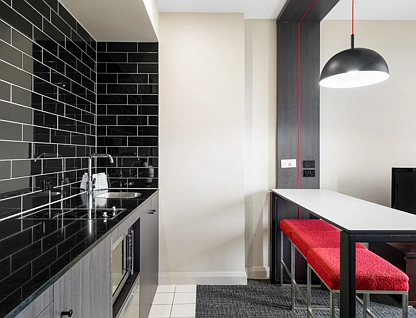 619/61 Hindmarsh Square, Adelaide, Adelaide CBD, 2 રૂમ, 1 બાથરૂમ, Apartment