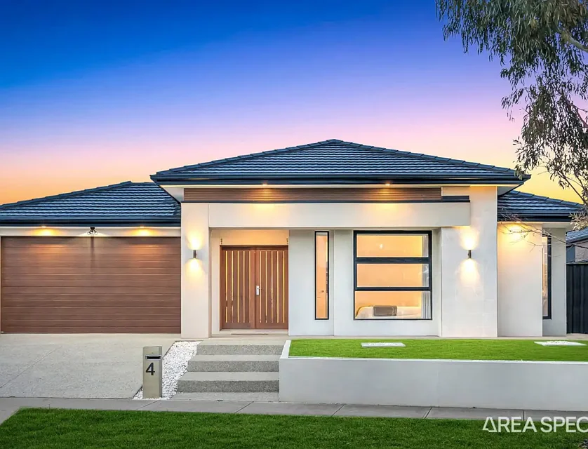 4 Brasswood Close, Werribee, VIC 3030, 4 ਕਮਰੇ, 2 ਬਾਥਰੂਮ, House