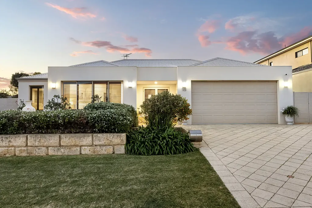 Hillarys 4Kwarto A Home to Love Today, A Place to Treasure for Years to Come