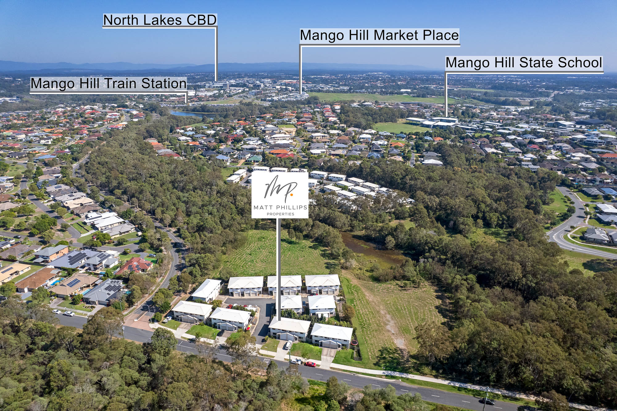 40 MARYVALE RD, MANGO HILL QLD 4509, 0 침실, 0 욕실, Townhouse