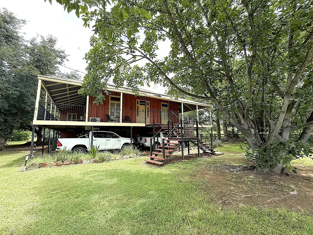 9 Tyndall Street, Jericho, QLD 4728