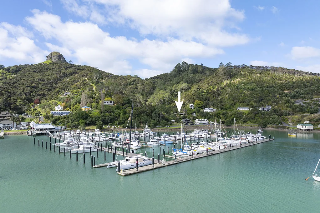Whangaroa 3房  Move-in-Ready Whangaroa Harbour
