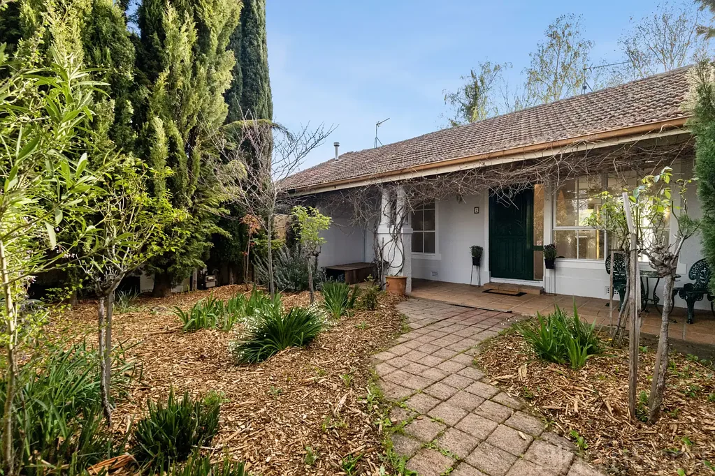 Hepburn Springs 2ਬੈੱਡਰੂਮ Tranquil Retreat in the Heart of Hepburn Springs