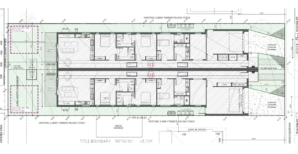 Glenroy 3房 3卧3卫奢宅 198㎡阔绰空间 697㎡私享领地 高级不锈钢厨电 全屋无障碍设计 智能窗帘空调 ONE OPPORTUNITY. LOCKED IN PRICE UNTIL 2027.