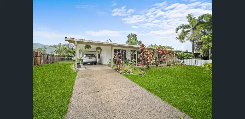 Spacious Family Home with Outdoor Entertaining Area in Mooroobool