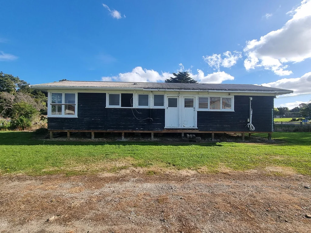 Pongaroa 3 Slaapkamer Rural Village Opportunity