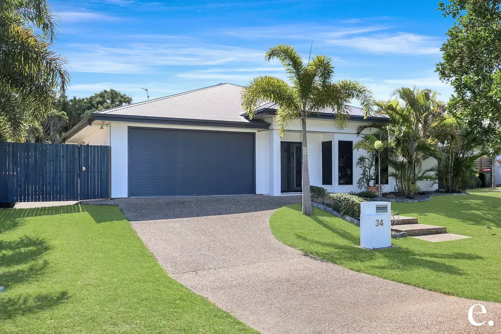 Mulambin 4ਬੈੱਡਰੂਮ Coastal Retreat with Spa, Shed & Side Access
