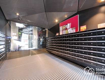 713/131 Pelham Street, Carlton, VIC 3053, 1 Bedrooms, 1 Bathrooms, Apartment