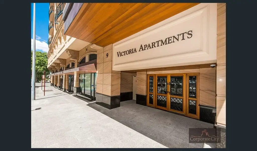 Perth 1Habitaciones Prime CBD Investment Apartment with Long-Term Tenant in Place