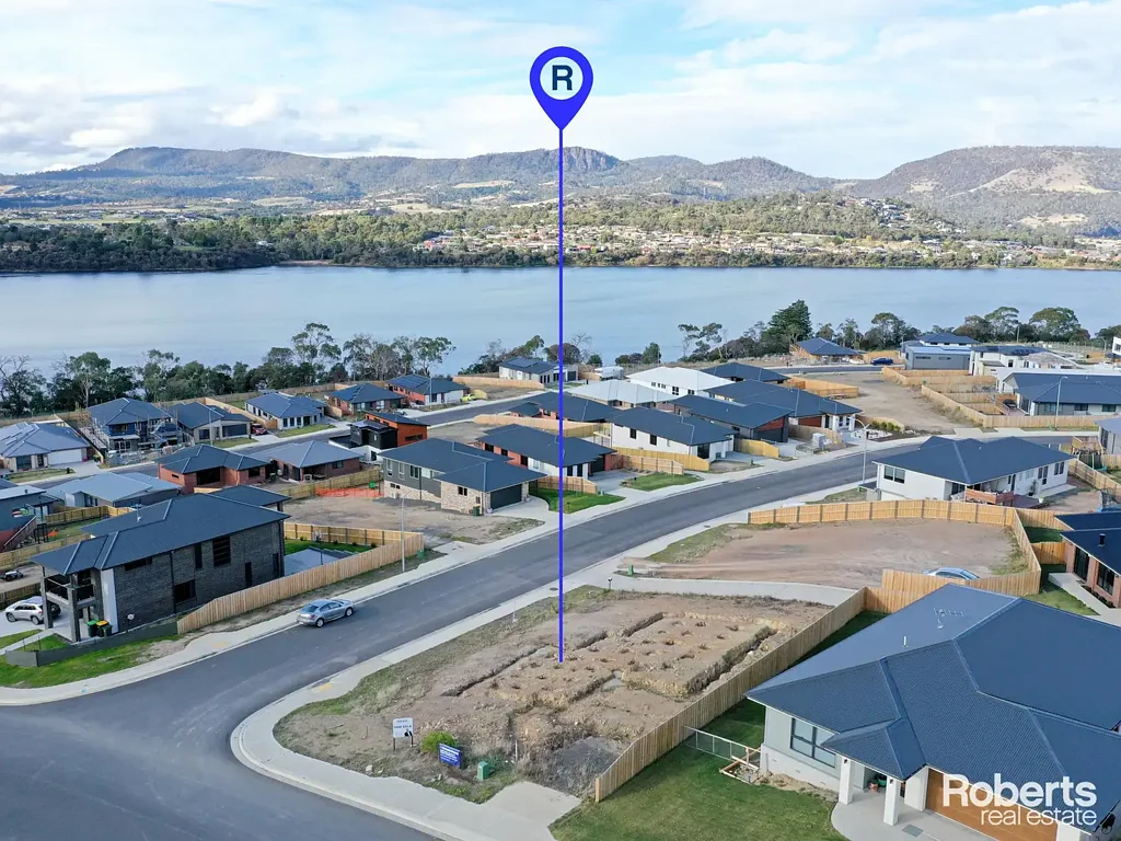 Austins Ferry Build Your Dream Home with Magnificent Water Views!