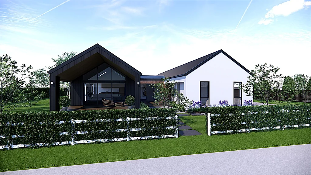 West Melton 4غرفة نوم Premium New Build Opportunity in Preston Downs