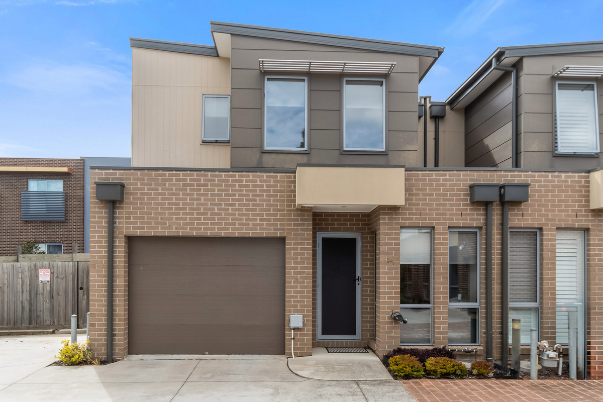 14 SANCTUARY DR, CARRUM DOWNS VIC 3201, 0 Kuwarto, 0 Banyo, Townhouse