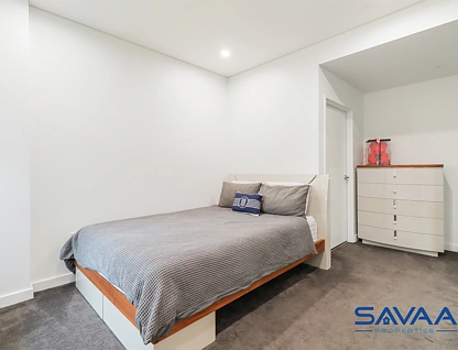 G06/8 George Street, Seven Hills, Western Suburbs, 2 chambres, 2 salles de bain, Apartment