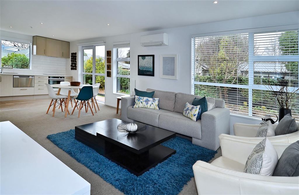 2/36 Fisher Avenue, Beckenham, Christchurch, 2房, 1浴