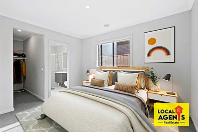 9 Camrose Street, Mickleham, VIC 3064, 4房, 2浴, House
