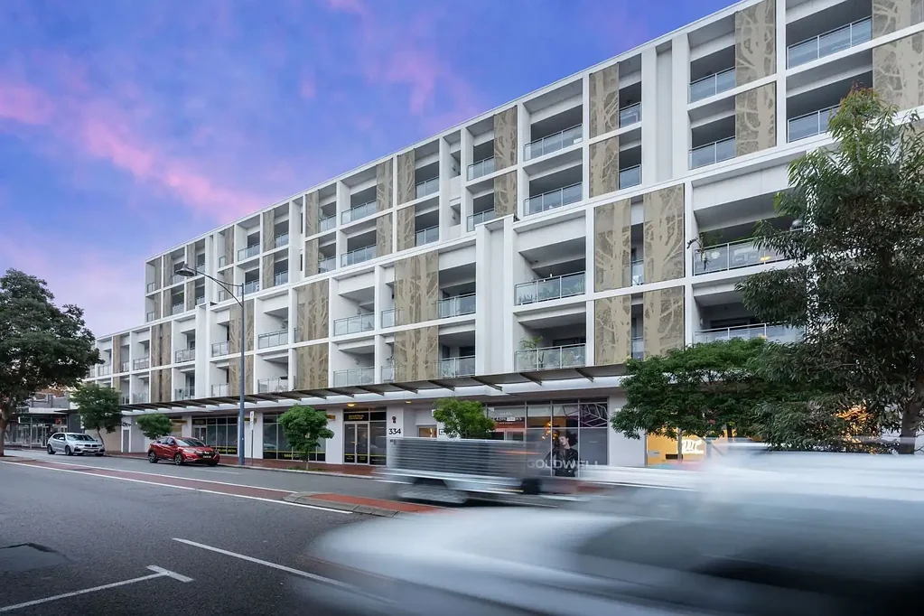 Wembley 2房  Premium 2 Bedroom 2 Bathroom Western Suburbs Apartment