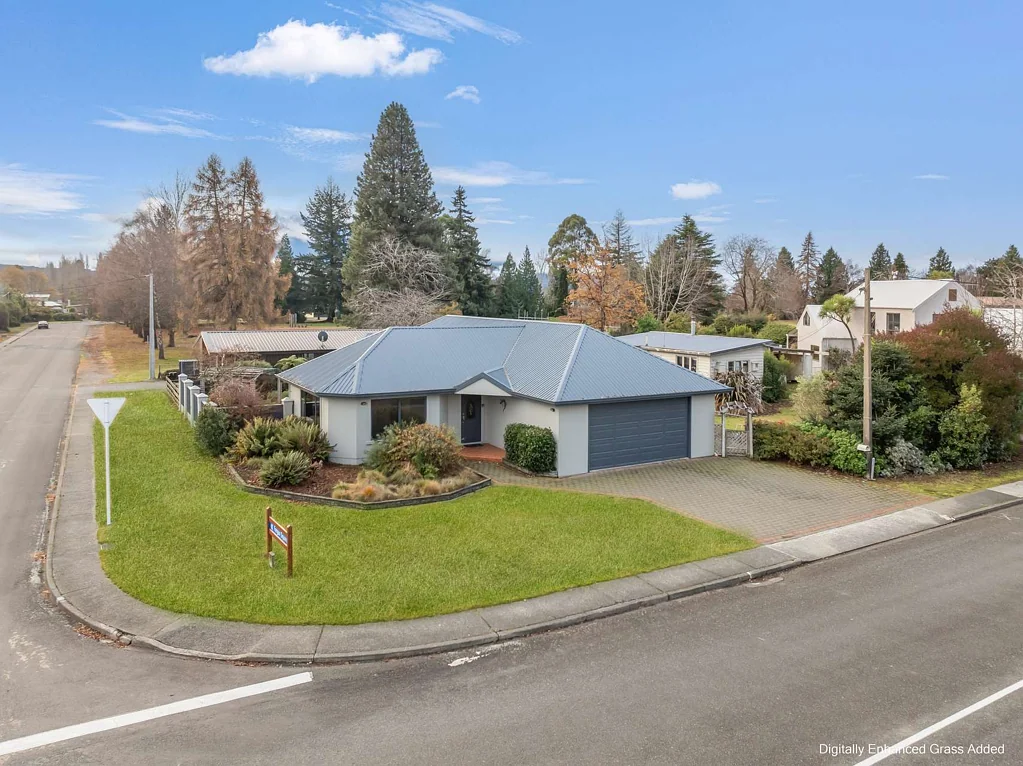 Te Anau 4房  Investors and Lifestyle Lovers