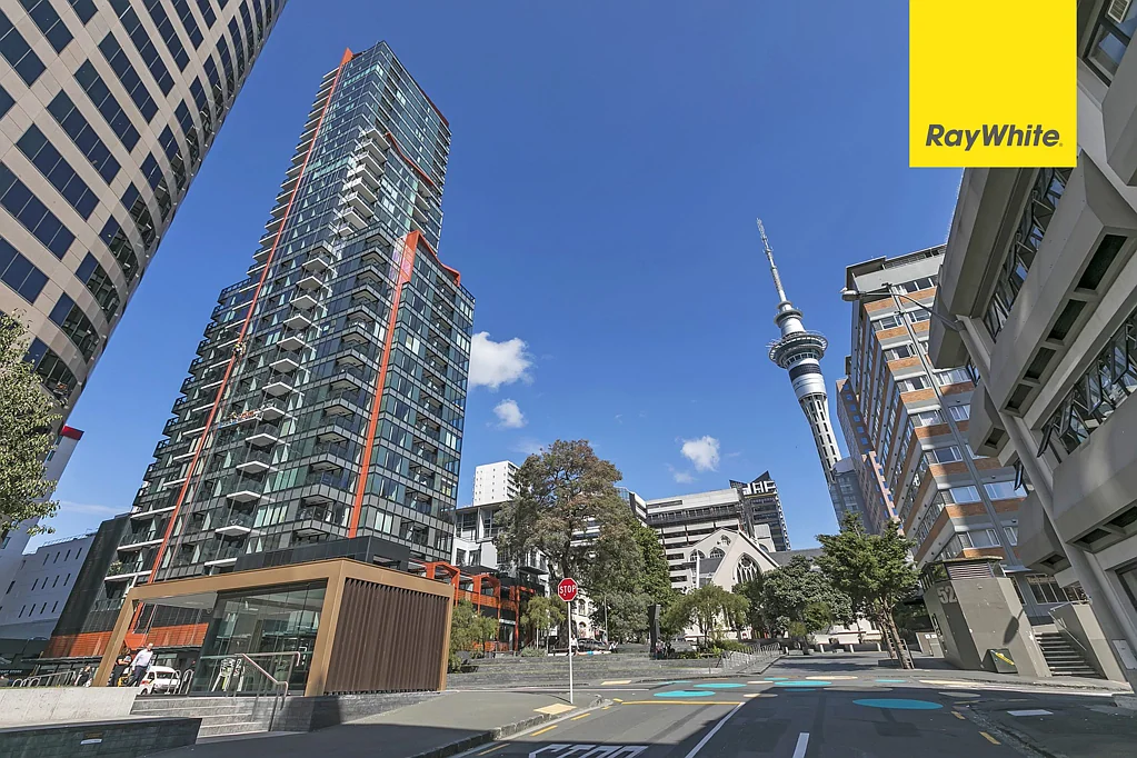 Auckland Central 2ਬੈੱਡਰੂਮ Luxury Dual Key Apartment with Spectacular Views