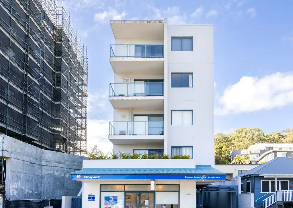 Nelson Bay 2ห้องนอน Nelson Bay where Town meets Coastal Living Awaits you!