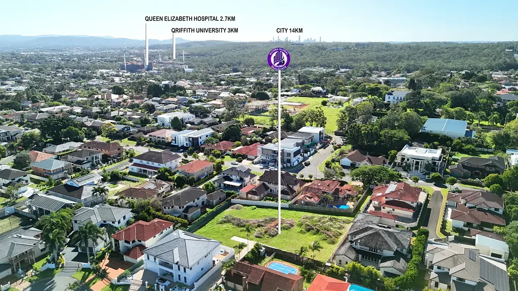 Robertson One of Robertson's Last Major Land Assemblies – 2,222sqm Across Three Titles | Best Offers By 31 July