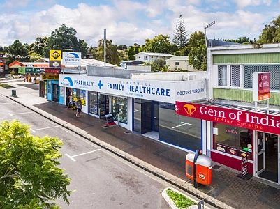 Business  Neighbourhood Centre Zone